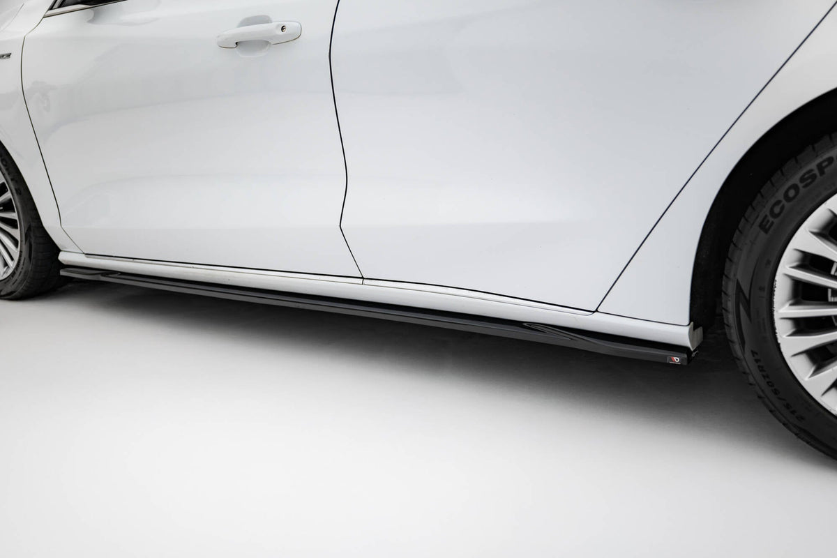 Maxton Design - Seitenschweller Ansatz für Ford Focus Vignale Mk4 - Aerowerk.