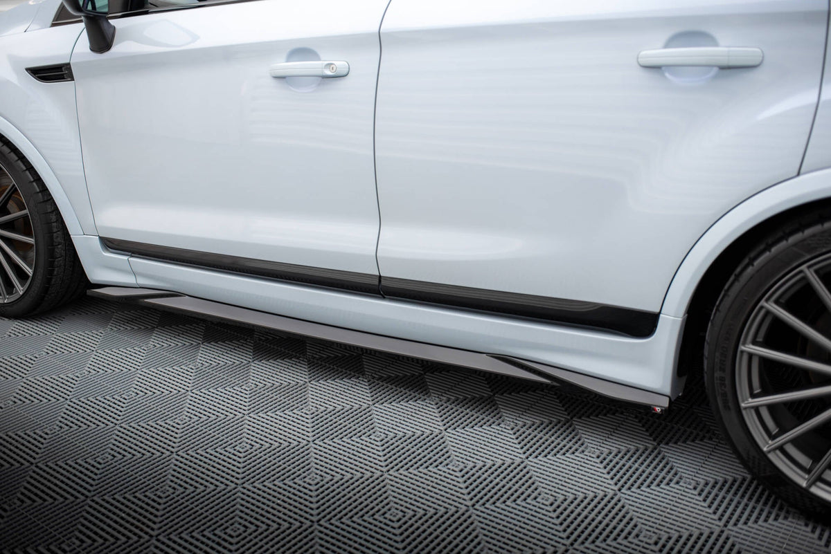 Maxton Design - Seitenschweller Ansatz für Ford Kuga ST Mk1 - Aerowerk.