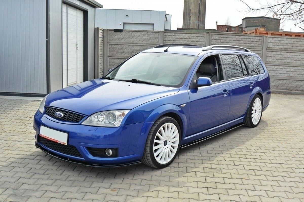 Maxton Design - Seitenschweller Ansatz für Ford Mondeo Mk3 ST220 - Aerowerk.