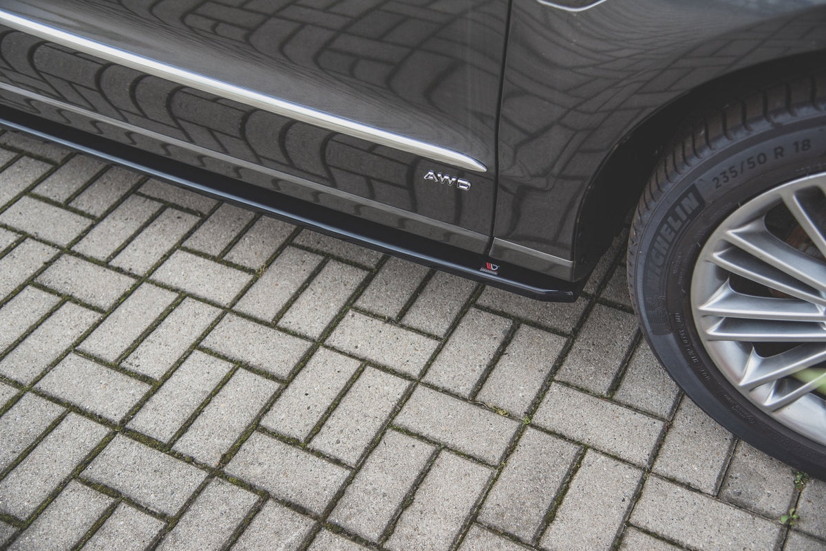 Maxton Design - Seitenschweller Ansatz für Ford S - Max Mk2 Facelift - Aerowerk.