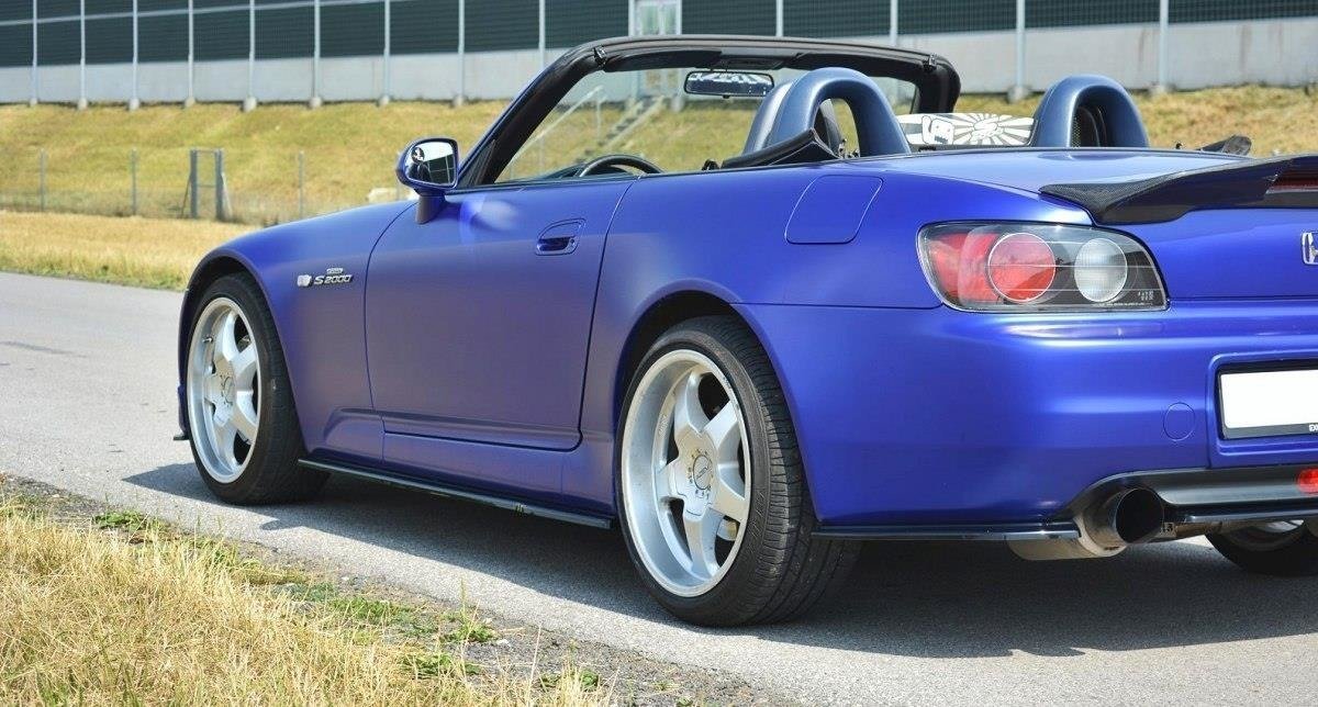 Maxton Design - Seitenschweller Ansatz für HONDA S2000 - Aerowerk.