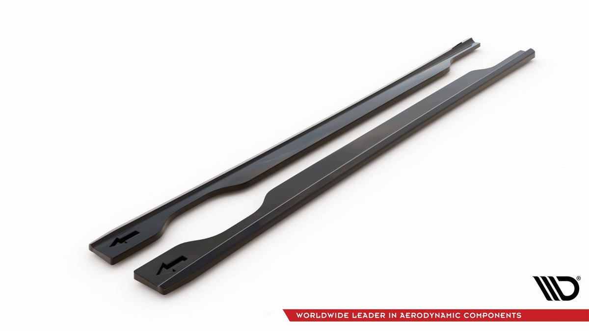 Maxton Design - Seitenschweller Ansatz für Hyundai ix35 Mk1 - Aerowerk.