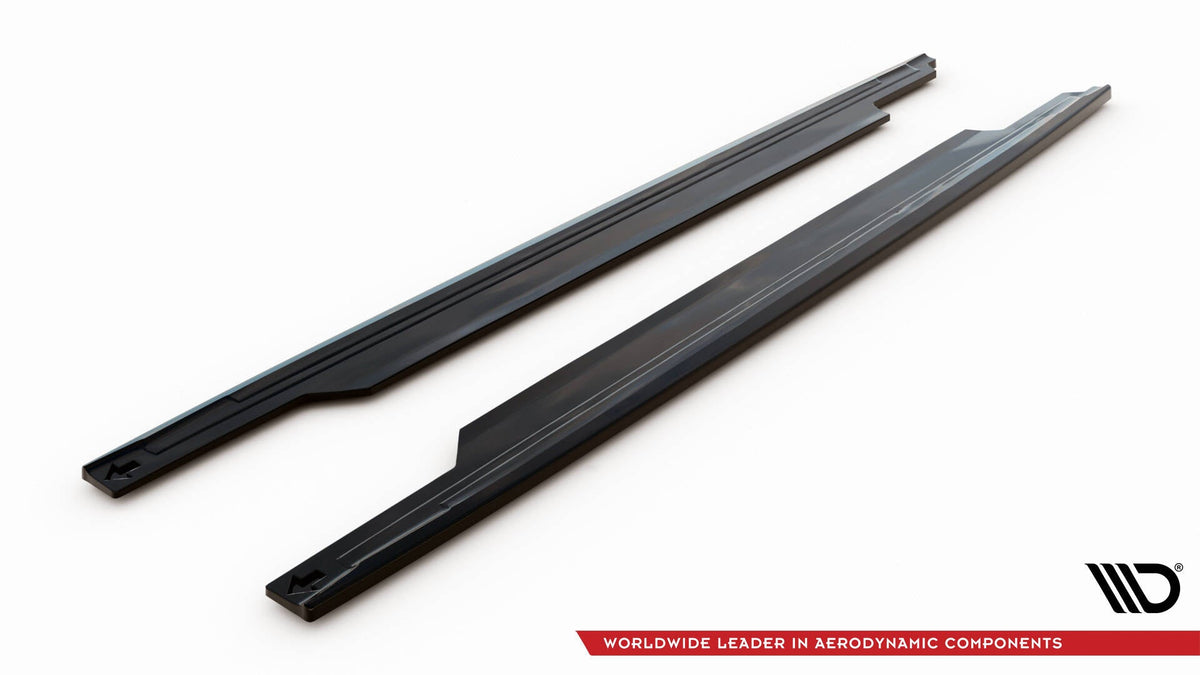 Maxton Design - Seitenschweller Ansatz für Kia Ceed GT Mk3 - Aerowerk.