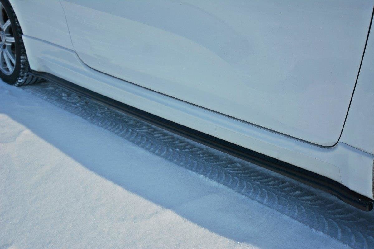 Maxton Design - Seitenschweller Ansatz für KIA CEE"D / PRO CEE"D GT MK2 - Aerowerk.