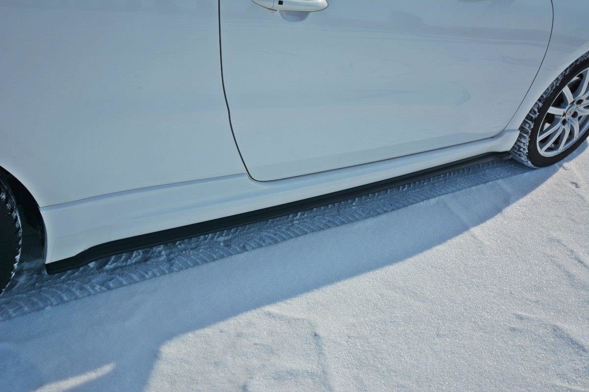 Maxton Design - Seitenschweller Ansatz für KIA CEE"D / PRO CEE"D GT MK2 - Aerowerk.