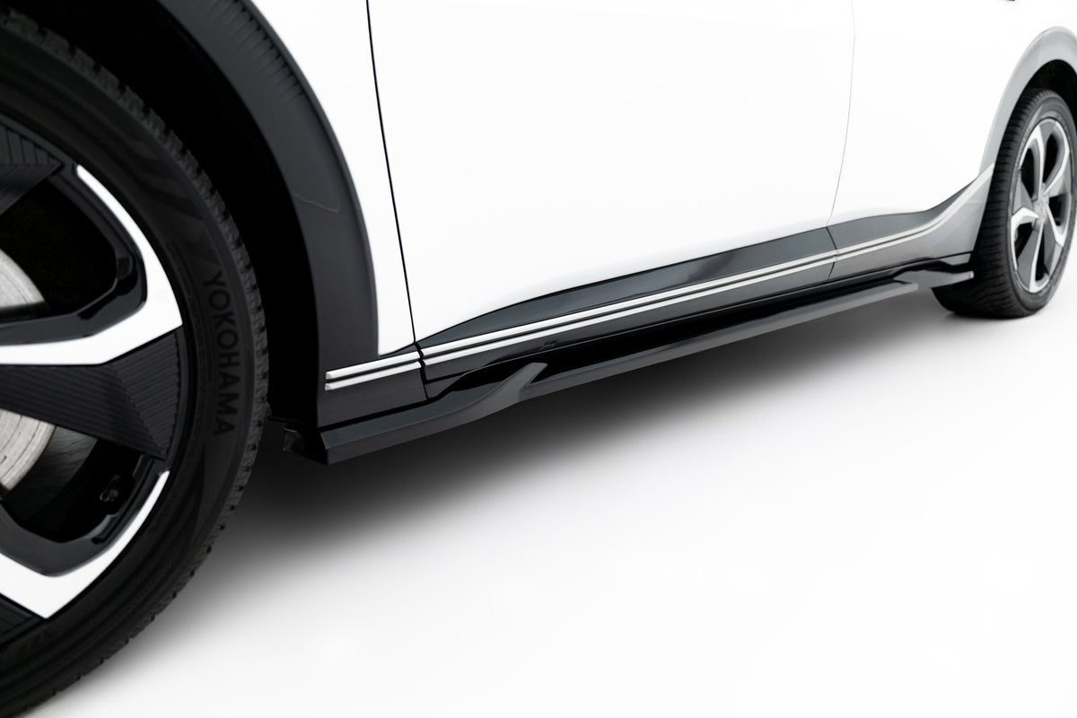 Maxton Design - Seitenschweller Ansatz für Kia EV6 Mk1 - Aerowerk.