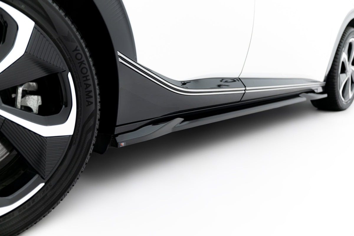 Maxton Design - Seitenschweller Ansatz für Kia EV6 Mk1 - Aerowerk.