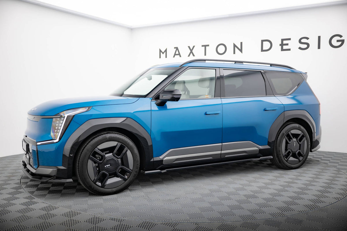Maxton Design - Seitenschweller Ansatz für Kia EV9 GT - Line Mk1 - Aerowerk.