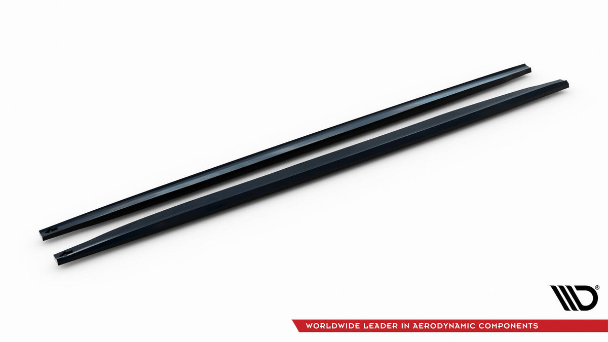 Maxton Design - Seitenschweller Ansatz für Kia Optima Mk3 - Aerowerk.