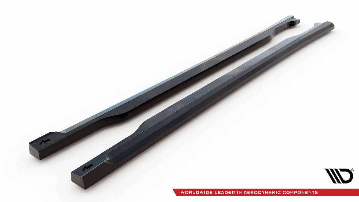 Maxton Design - Seitenschweller Ansatz für Kia Sorento Mk4 - Aerowerk.