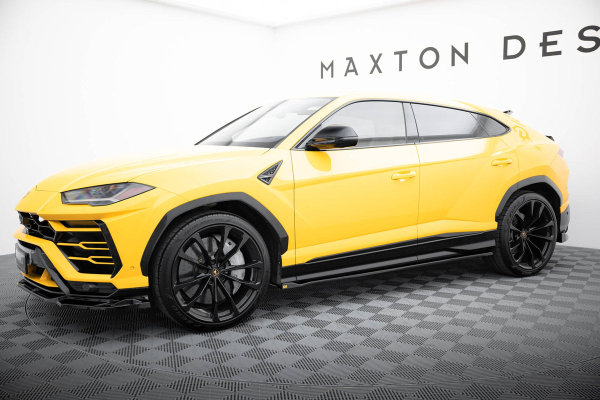 Maxton Design - Seitenschweller Ansatz für Lamborghini Urus Mk1 - Aerowerk.