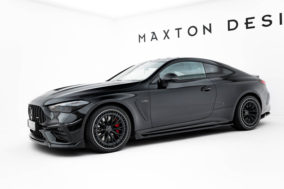 Maxton Design - Seitenschweller Ansatz für Mercedes - AMG CLE 53 C236 - Aerowerk.