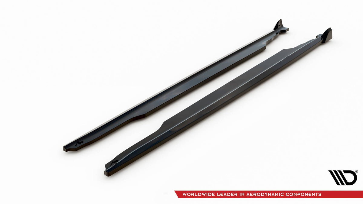 Maxton Design - Seitenschweller Ansatz für Mini One R56 - Aerowerk.