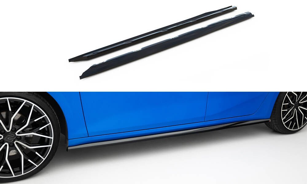 Maxton Design - Seitenschweller Ansatz für Opel Astra Sports Tourer L (MK6) - Aerowerk.