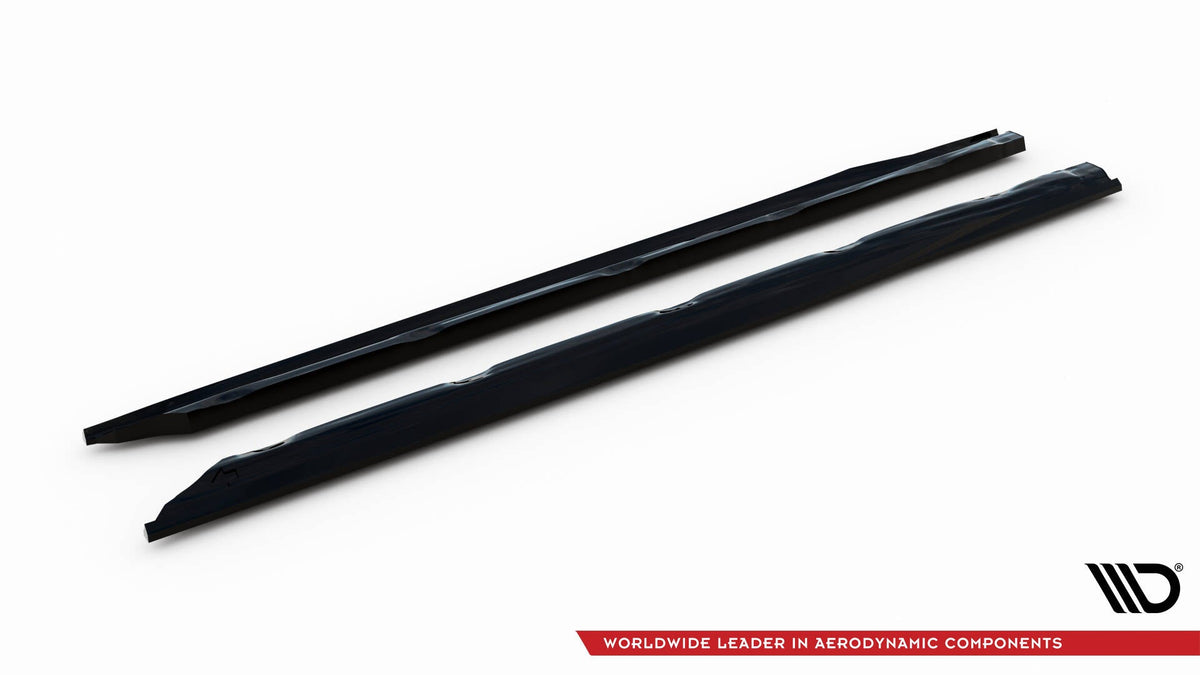 Maxton Design - Seitenschweller Ansatz für Opel Astra Sports Tourer L (MK6) - Aerowerk.