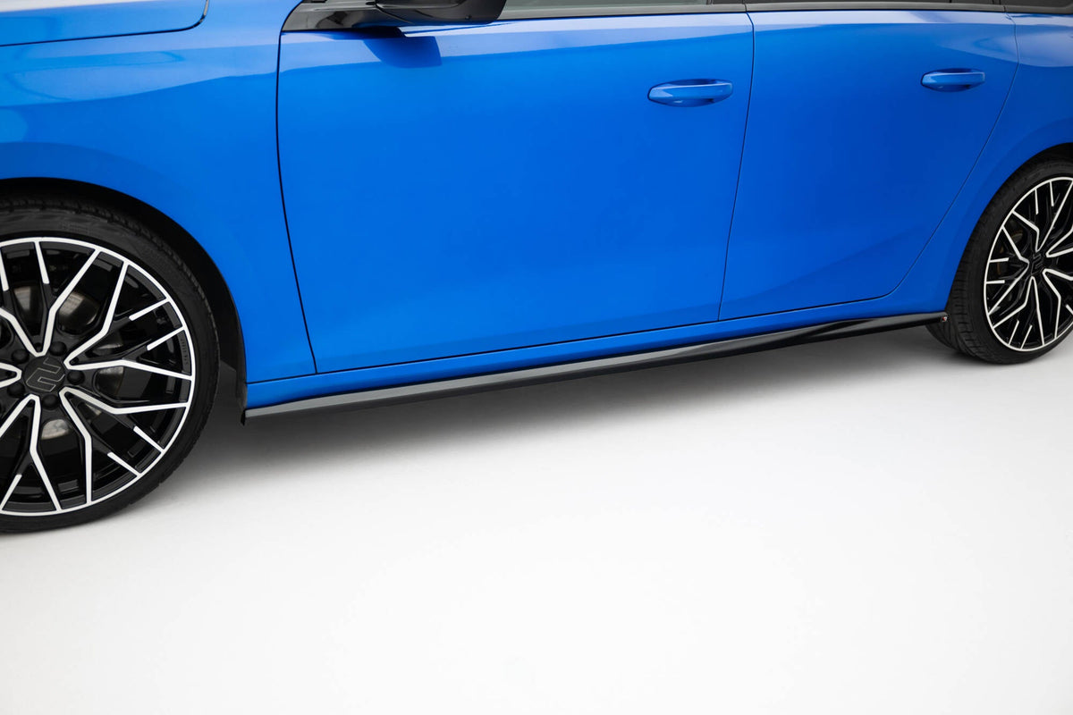 Maxton Design - Seitenschweller Ansatz für Opel Astra Sports Tourer L (MK6) - Aerowerk.
