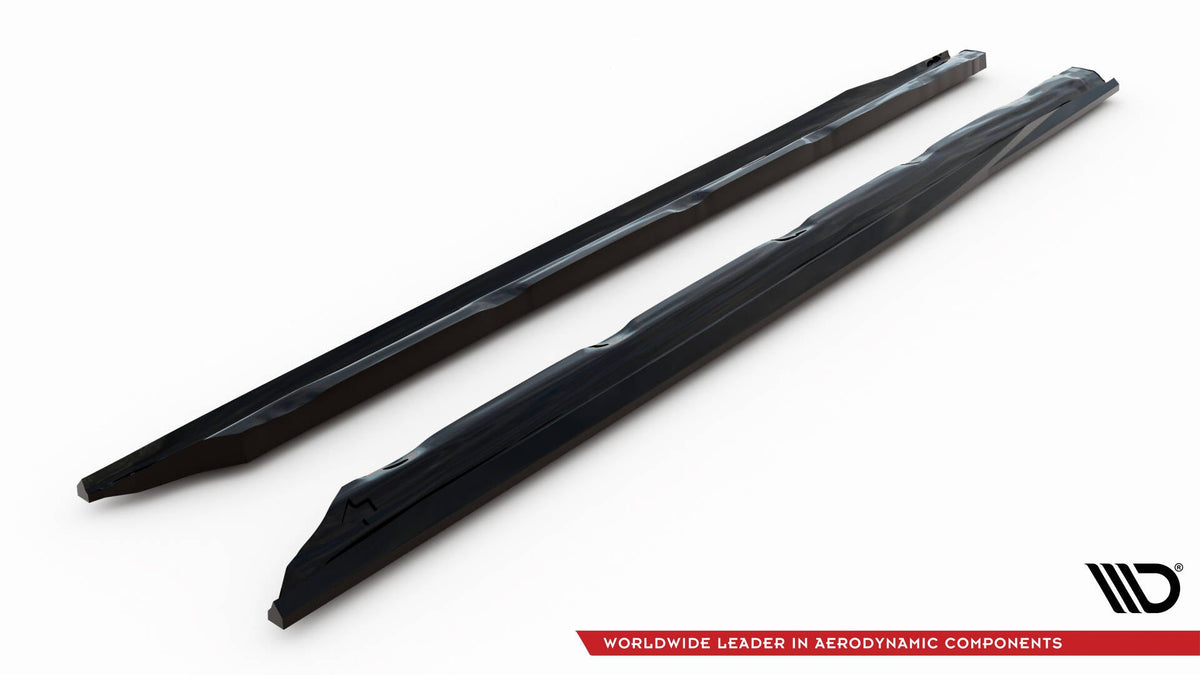 Maxton Design - Seitenschweller Ansatz für Opel Astra Sports Tourer L (MK6) - Aerowerk.