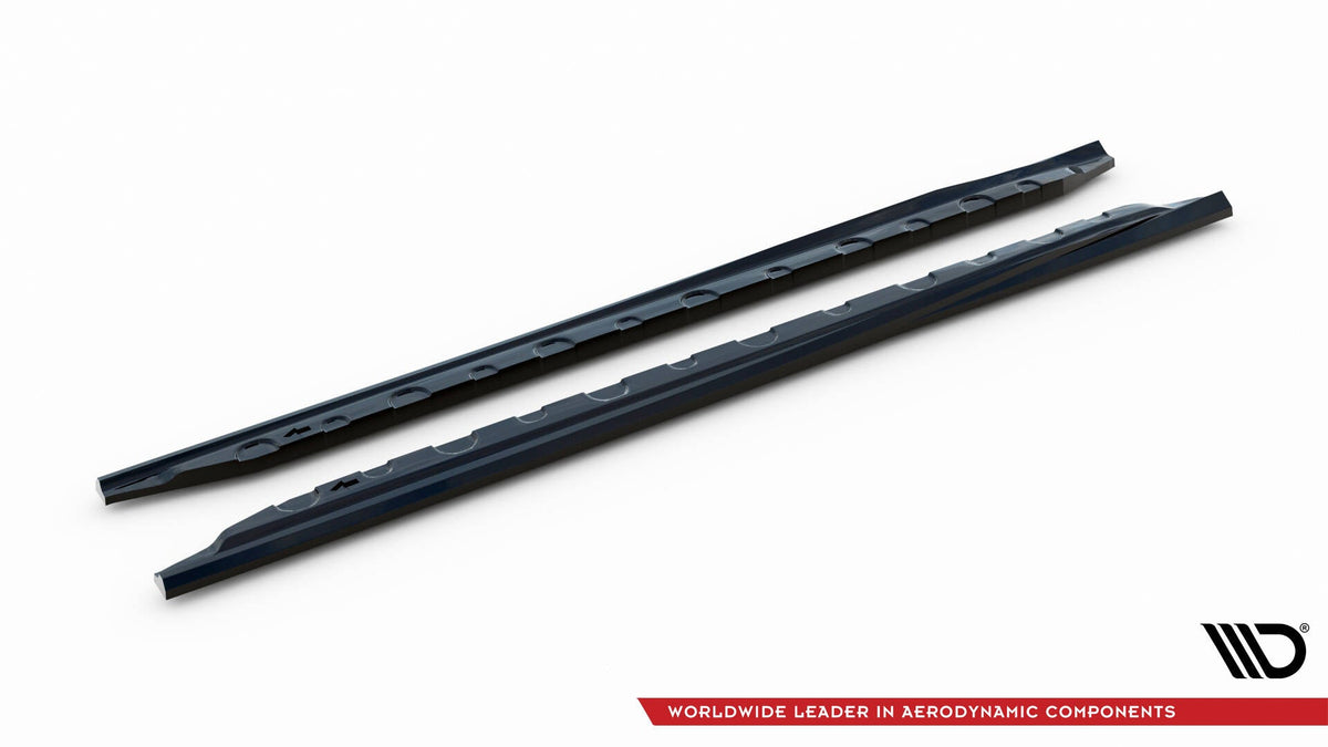 Maxton Design - Seitenschweller Ansatz für Opel Cascada - Aerowerk.