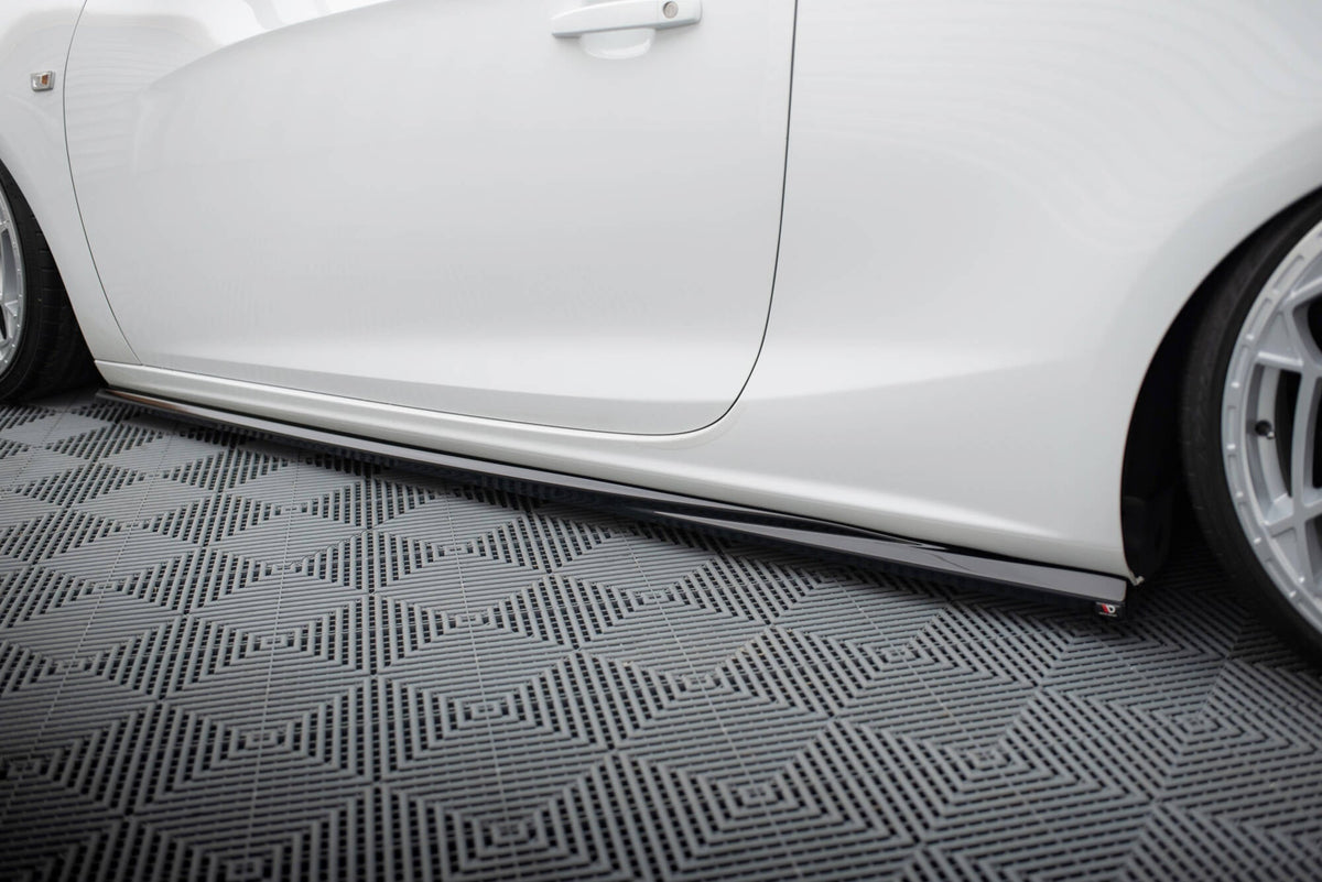 Maxton Design - Seitenschweller Ansatz für Opel Cascada - Aerowerk.