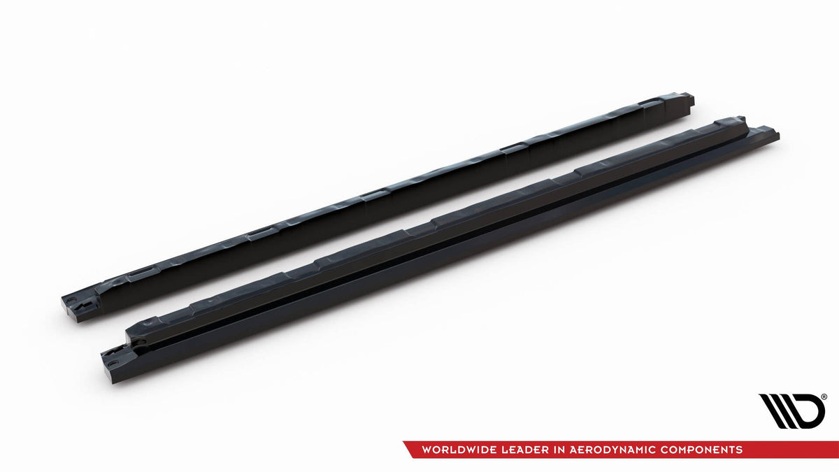 Maxton Design - Seitenschweller Ansatz für Renault Austral Mk1 - Aerowerk.