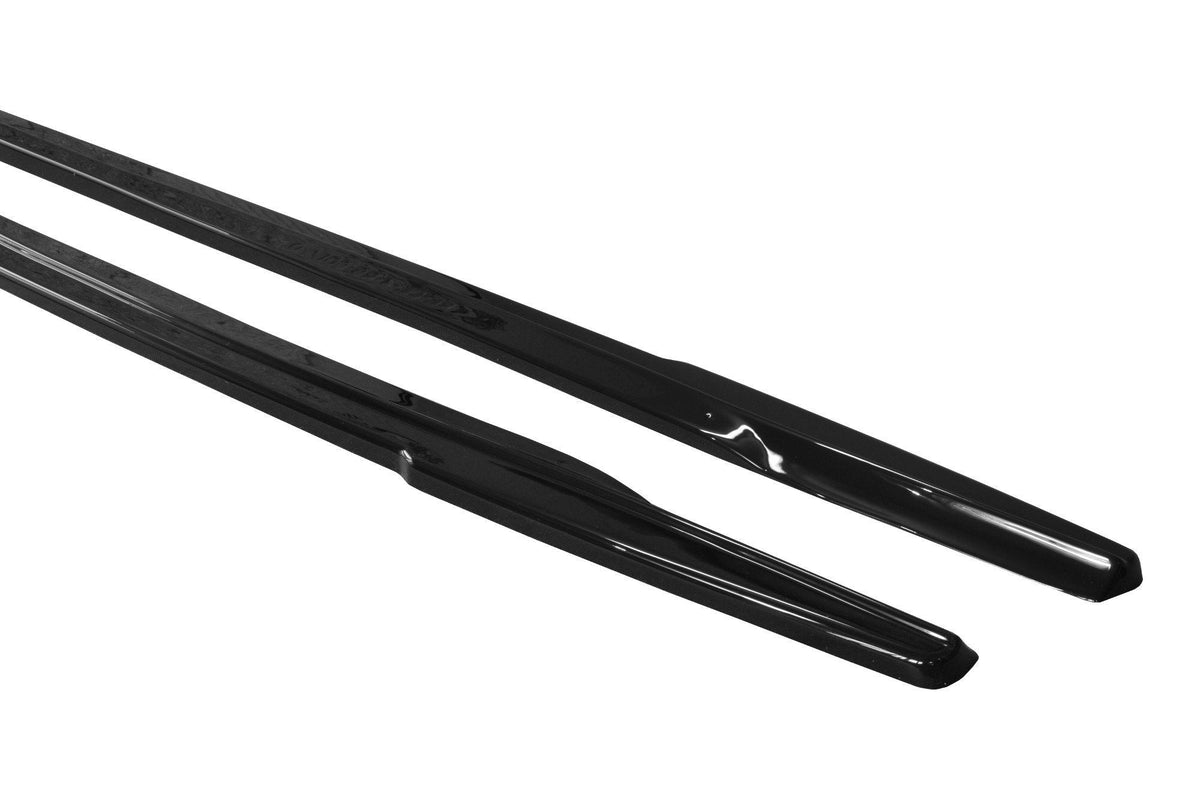 Maxton Design - Seitenschweller Ansatz für RENAULT CLIO MK4 RS - Aerowerk.