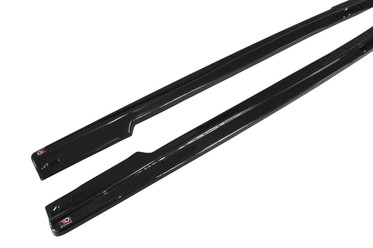 Maxton Design - Seitenschweller Ansatz für RENAULT CLIO MK4 RS - Aerowerk.