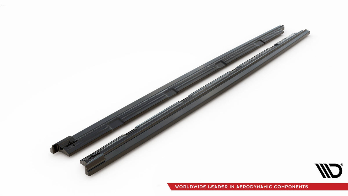 Maxton Design - Seitenschweller Ansatz für Seat Ateca Mk1 - Aerowerk.