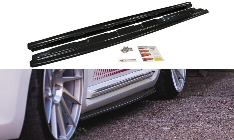 Maxton Design - Seitenschweller Ansatz für VW BEETLE - Aerowerk.