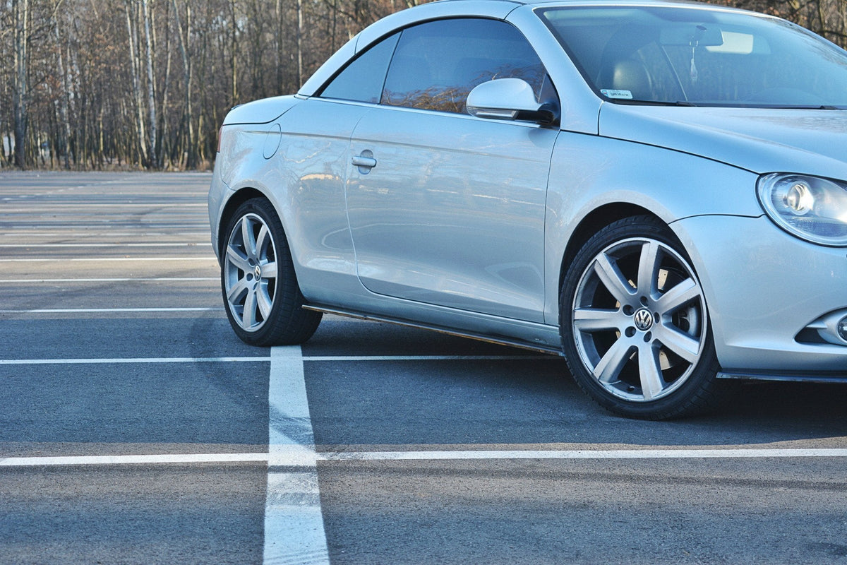 Maxton Design - Seitenschweller Ansatz für VW EOS - Aerowerk.