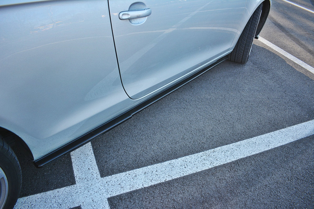 Maxton Design - Seitenschweller Ansatz für VW EOS - Aerowerk.