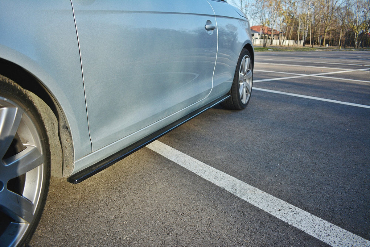 Maxton Design - Seitenschweller Ansatz für VW EOS - Aerowerk.