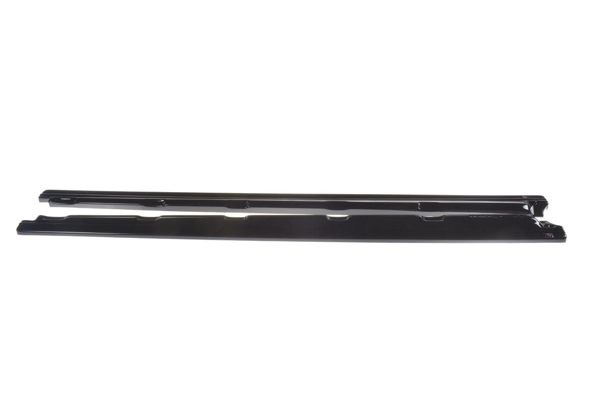 Maxton Design - Seitenschweller Ansatz für VW GOLF 7 FACELIFT STANDARD - Aerowerk.