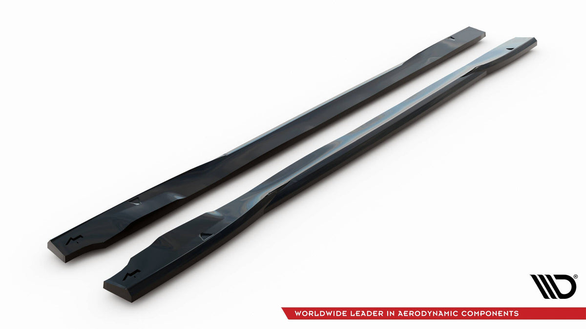 Maxton Design - Seitenschweller Ansatz für VW ID.3 Mk1 - Aerowerk.