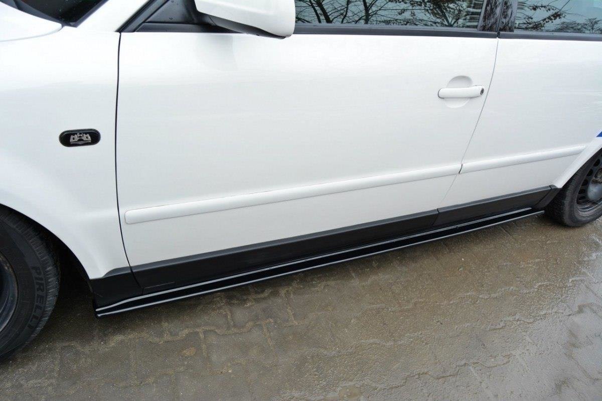 Maxton Design - Seitenschweller Ansatz für VW PASSAT B5 - Aerowerk.