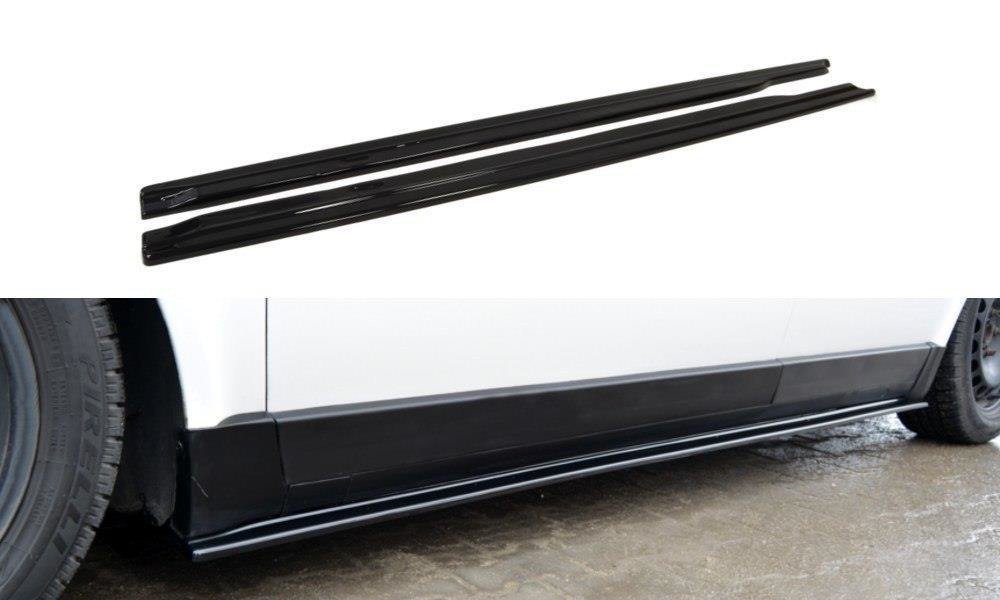 Maxton Design - Seitenschweller Ansatz für VW PASSAT B5 - Aerowerk.