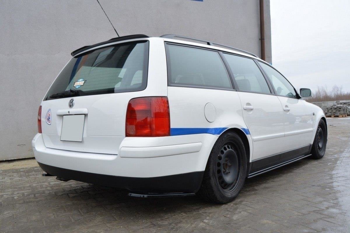 Maxton Design - Seitenschweller Ansatz für VW PASSAT B5 - Aerowerk.