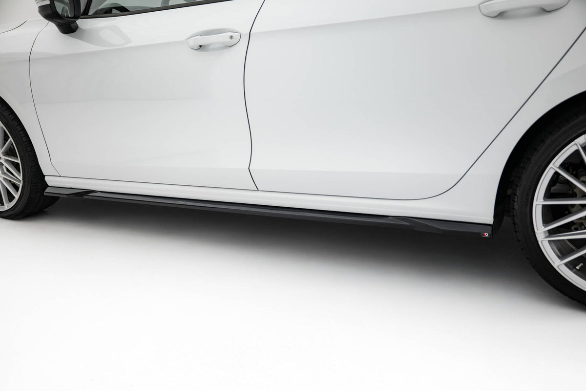 Maxton Design - Seitenschweller Ansatz für VW Passat B9 - Aerowerk.
