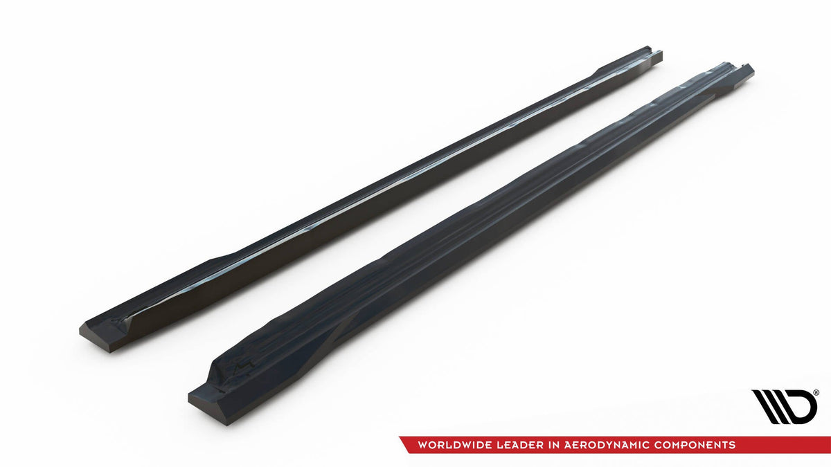 Maxton Design - Seitenschweller Ansatz für VW Passat B9 - Aerowerk.