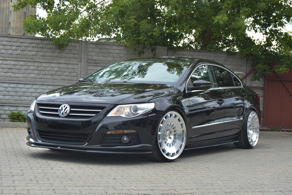 Maxton Design - Seitenschweller Ansatz für VW PASSAT CC STANDARD - Aerowerk.