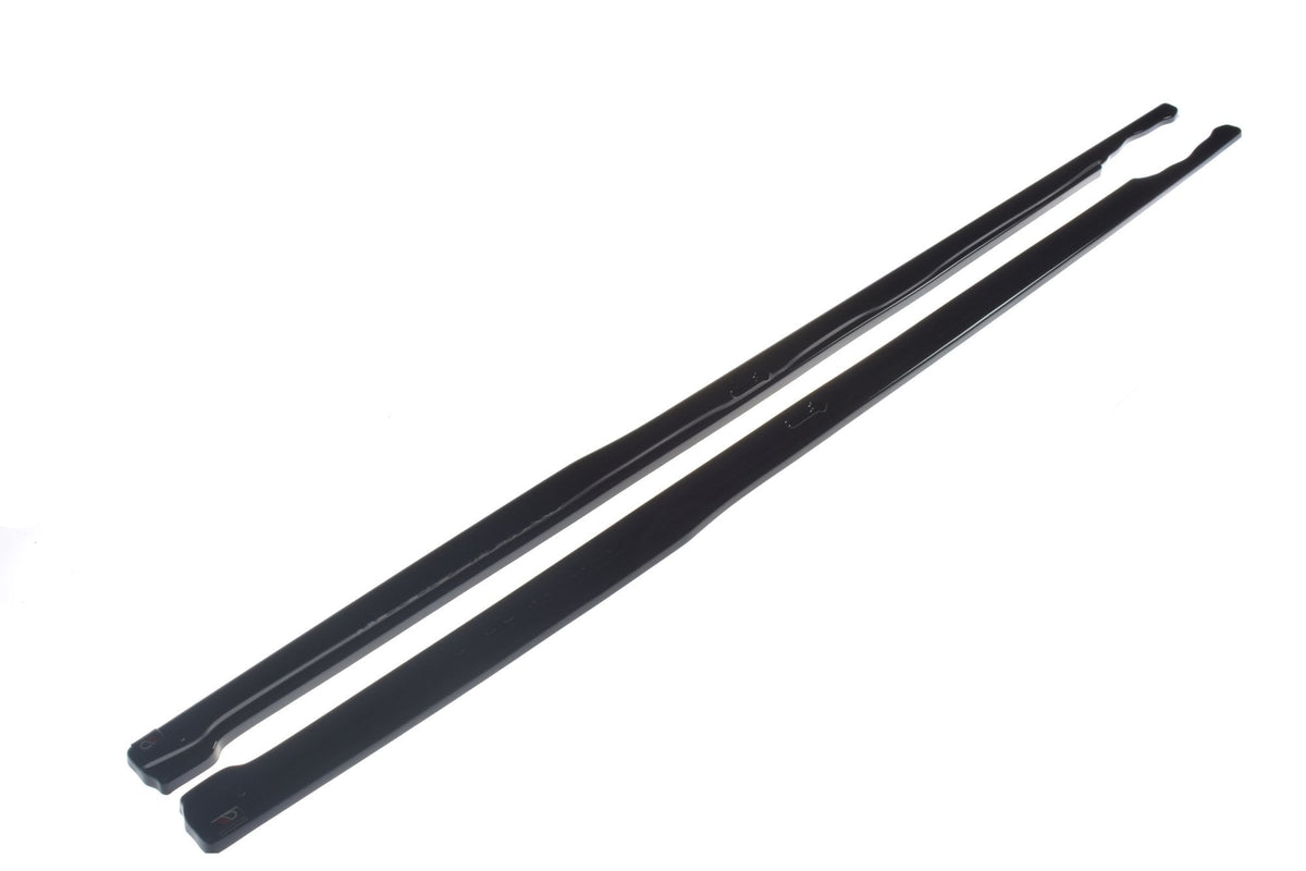 Maxton Design - Seitenschweller Ansatz für VW Passat R - Line B8 - Aerowerk.
