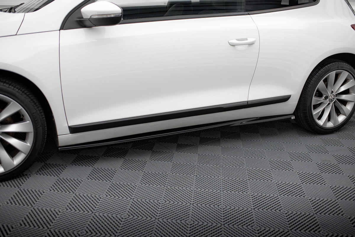 Maxton Design - Seitenschweller Ansatz für VW Scirocco Mk3 Facelift - Aerowerk.