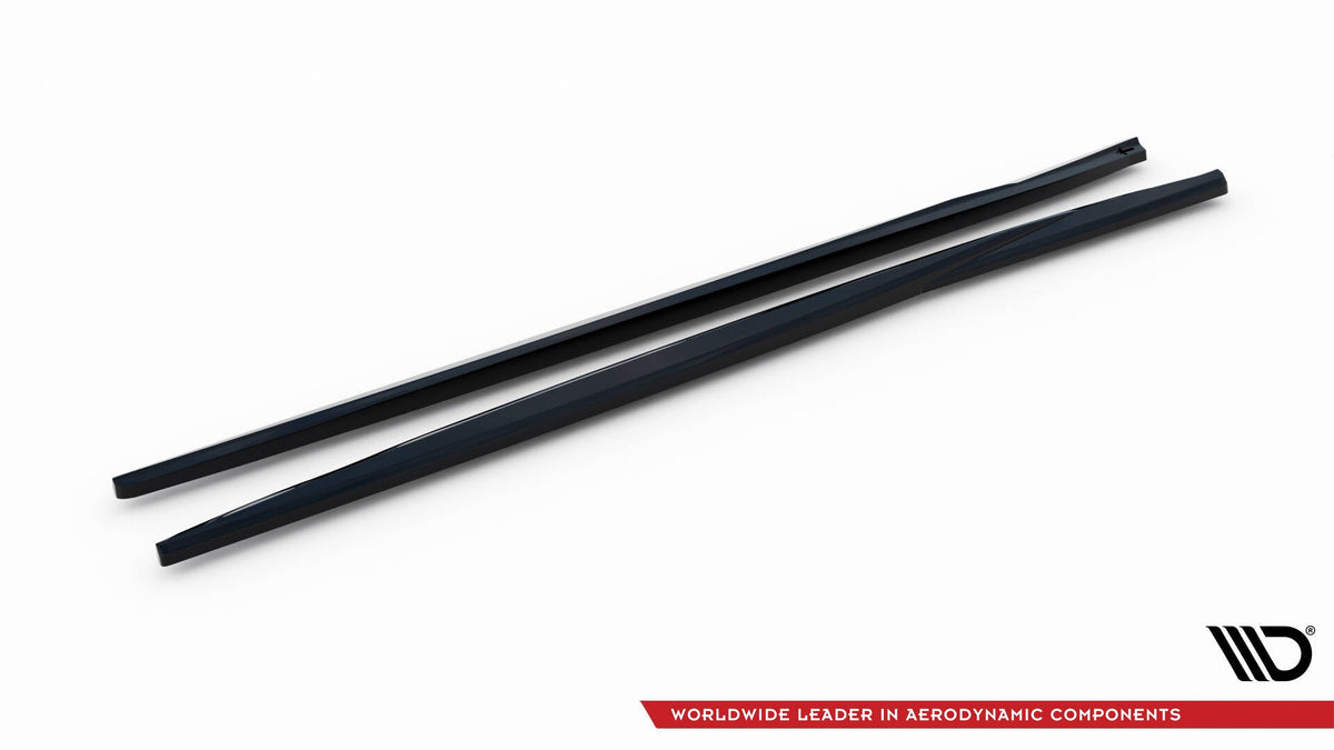 Maxton Design - Seitenschweller Ansatz für VW Scirocco Mk3 Facelift - Aerowerk.