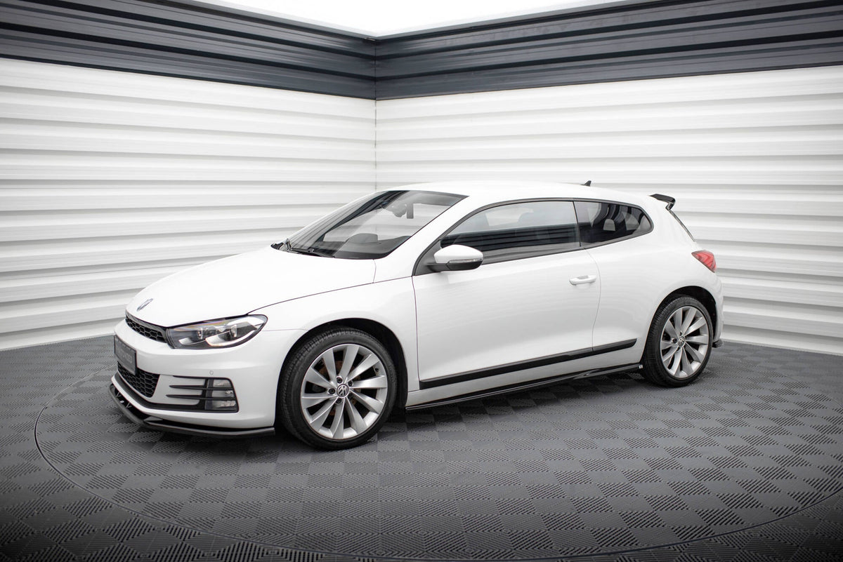Maxton Design - Seitenschweller Ansatz für VW Scirocco Mk3 Facelift - Aerowerk.