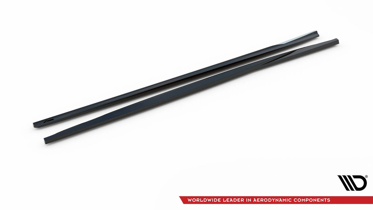 Maxton Design - Seitenschweller Ansatz für VW Scirocco Mk3 - Aerowerk.