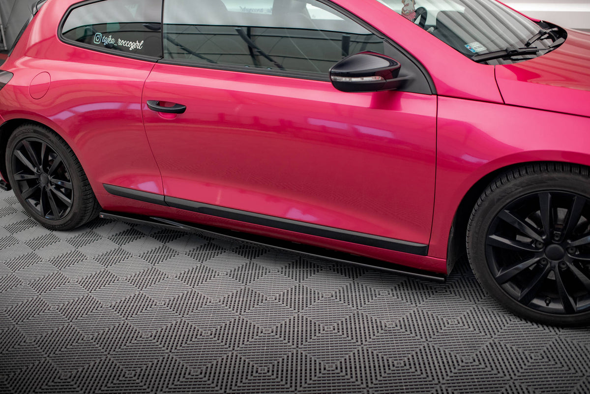 Maxton Design - Seitenschweller Ansatz für VW Scirocco Mk3 - Aerowerk.