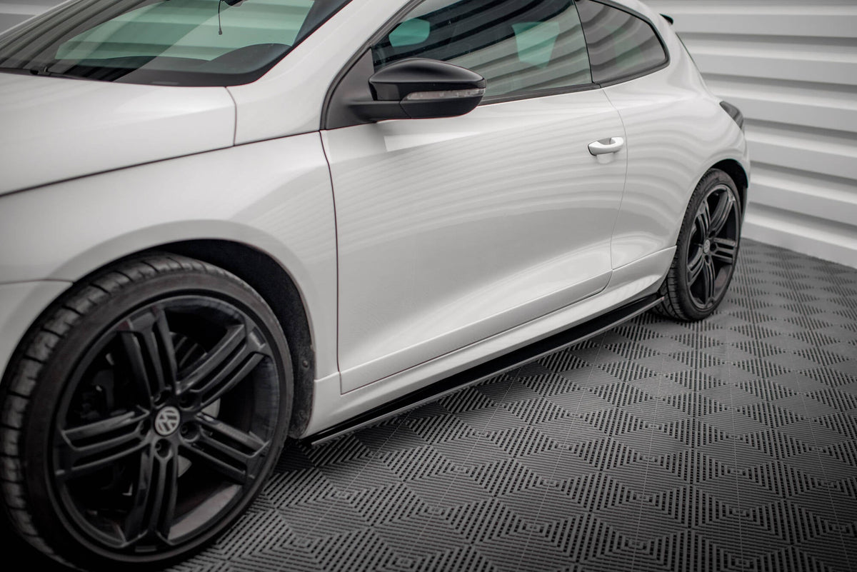Maxton Design - Seitenschweller Ansatz für VW SCIROCCO R - Aerowerk.