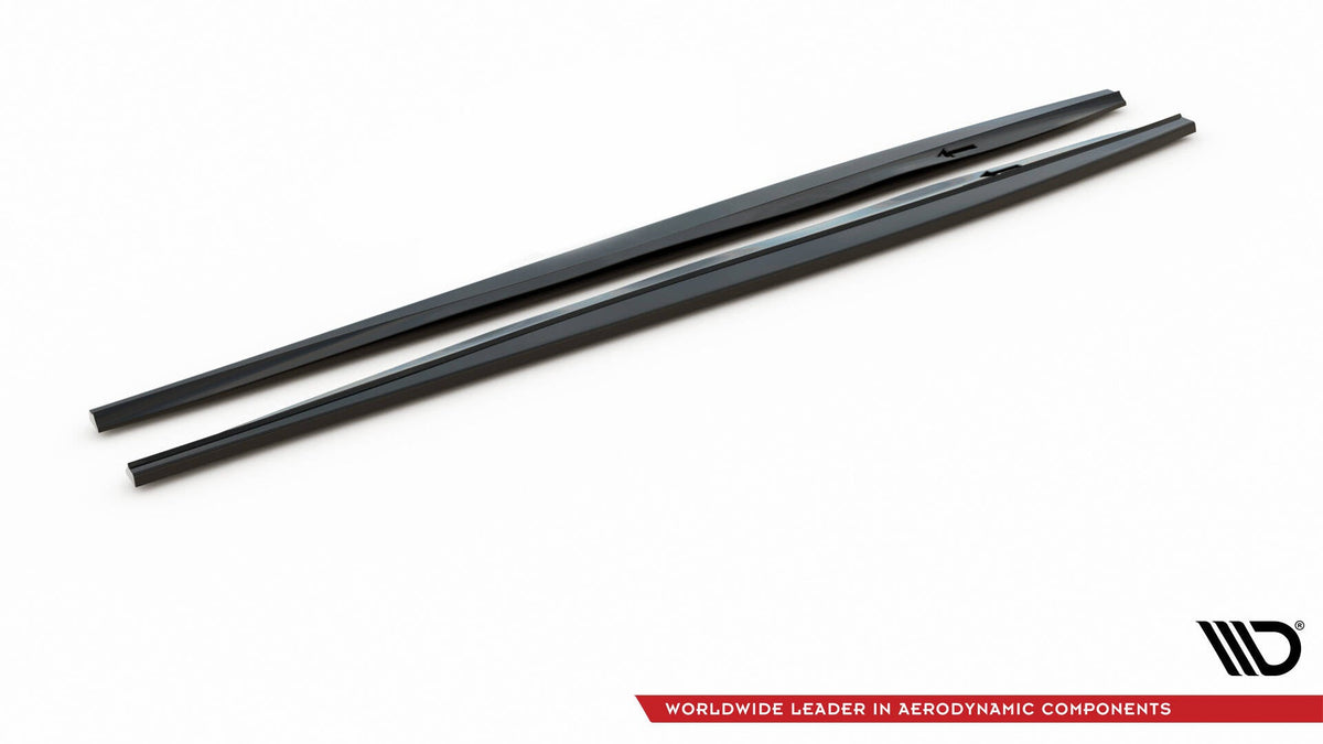 Maxton Design - Seitenschweller Ansatz für VW SCIROCCO R - Aerowerk.