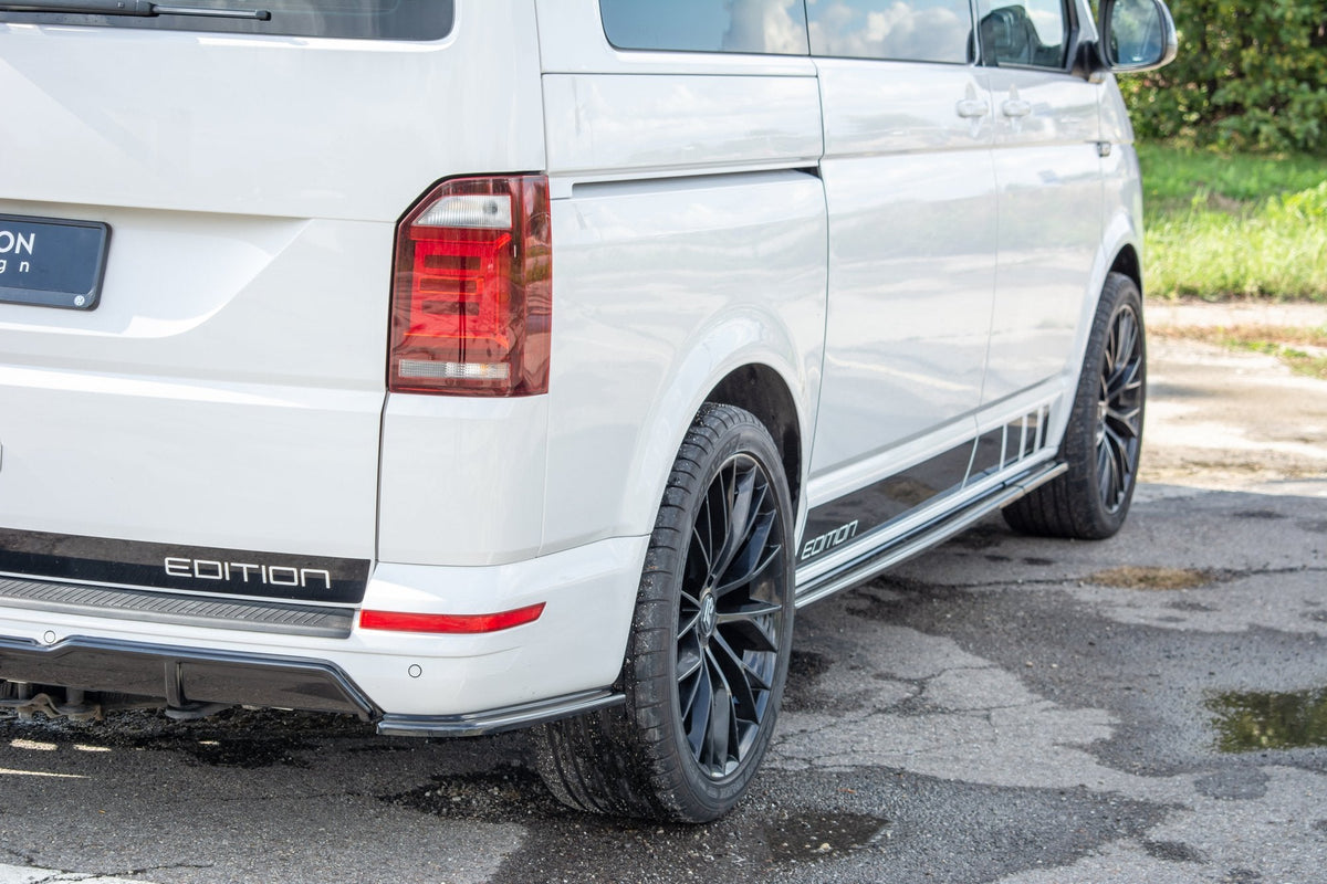 Maxton Design - Seitenschweller Ansatz für VW T6 - Aerowerk.