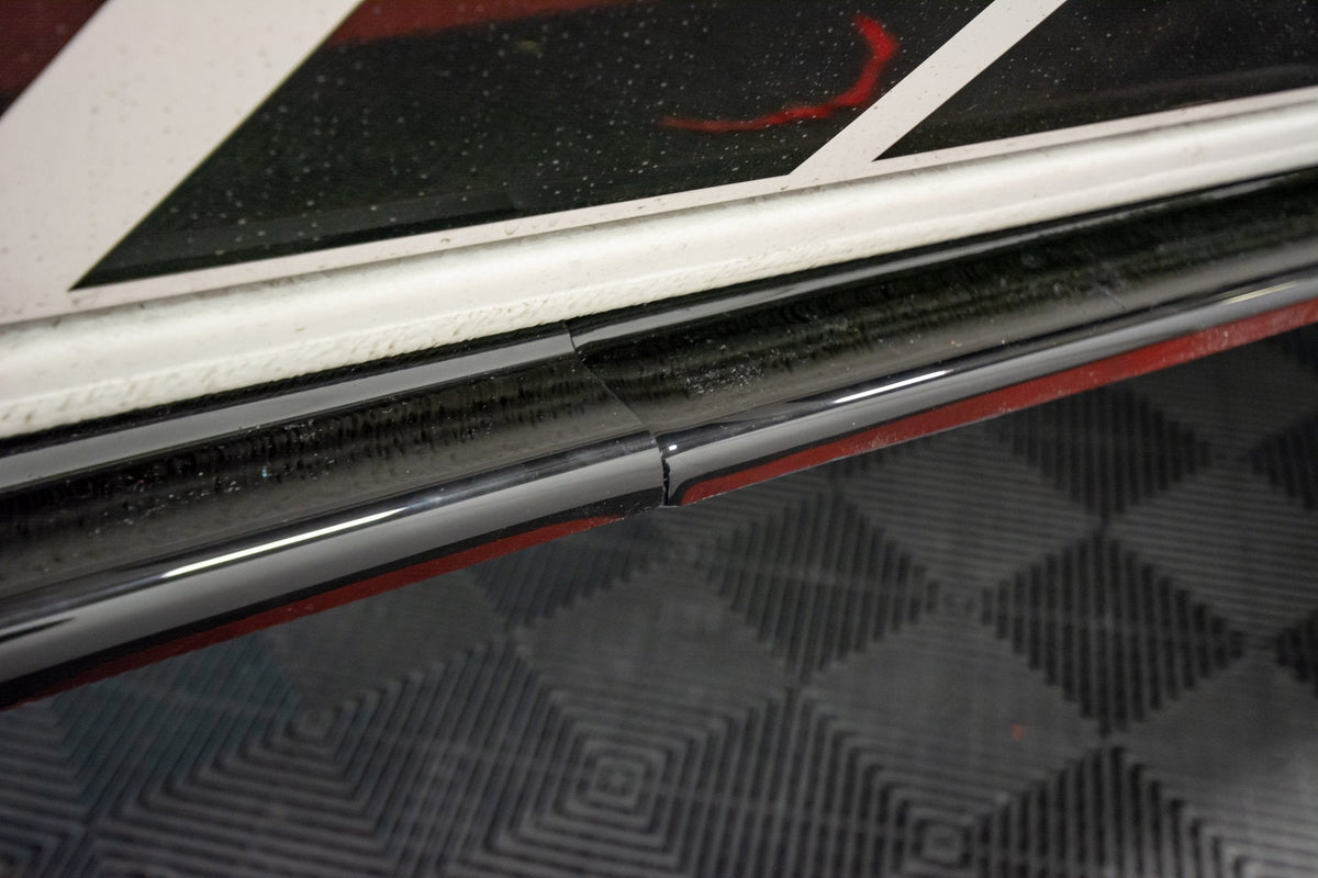 Maxton Design - Seitenschweller Ansatz für VW T6 - Aerowerk.