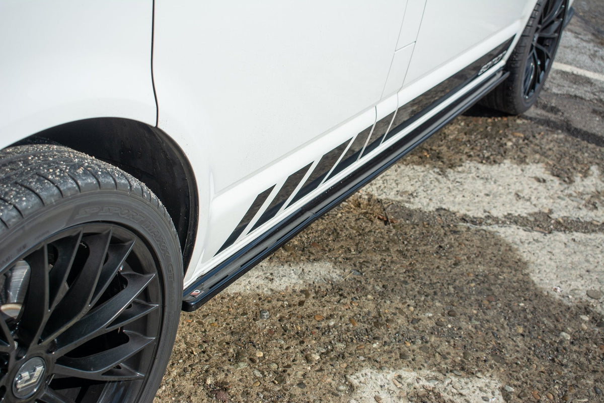 Maxton Design - Seitenschweller Ansatz für VW T6 - Aerowerk.
